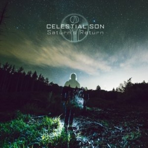 Celestial Son - Saturn's Return in the group CD / Hårdrock at Bengans Skivbutik AB (5689452)