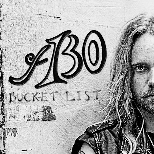 Abo - Bucket List in the group CD / Hårdrock at Bengans Skivbutik AB (5689469)