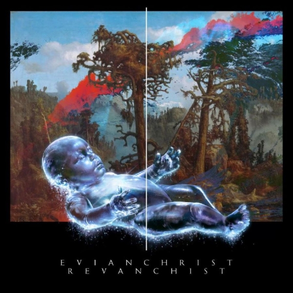 Evian Christ - Revanchist in the group VINYL / Bestsellers at Bengans Skivbutik AB (5689492)