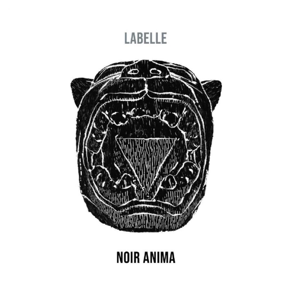 Labelle - Noir Anima in the group VINYL / Bestsellers at Bengans Skivbutik AB (5689493)