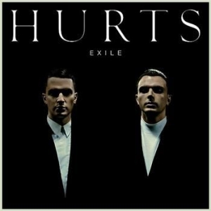 Hurts - Exile in the group CD / Pop-Rock,Övrigt at Bengans Skivbutik AB (568950)