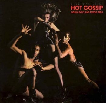 Hot Gossip - Geisha Boys And Temple Girls in the group CD / Bestsellers at Bengans Skivbutik AB (5689503)