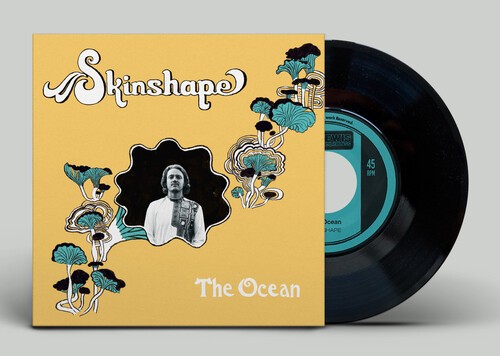 Skinshape - The Ocean / Longest Shadow in the group VINYL / Pop-Rock at Bengans Skivbutik AB (5689515)