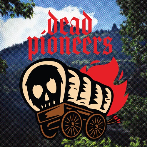 Dead Pioneers - Bad Indian in the group VINYL / Pop-Rock at Bengans Skivbutik AB (5689527)