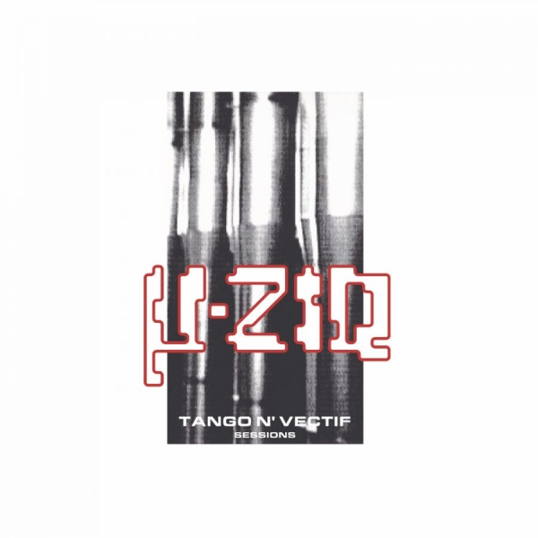 ?-Ziq - Tango N'vectif (Sessions) in the group VINYL / Upcoming releases / Pop-Rock at Bengans Skivbutik AB (5689546)