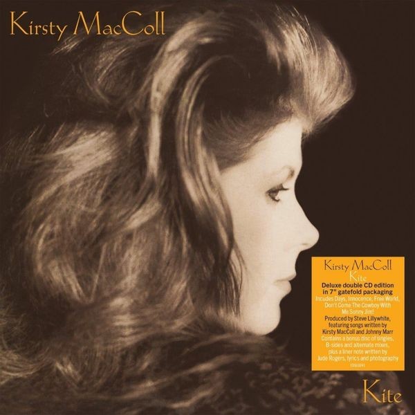 Kirsty MacColl - Kite in the group CD / Pop-Rock at Bengans Skivbutik AB (5689561)