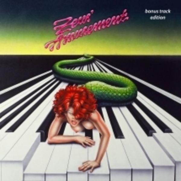 Zeus B. Held - Zeus? Amusement (Bonus Track Editio in the group CD / Pop-Rock at Bengans Skivbutik AB (5689636)