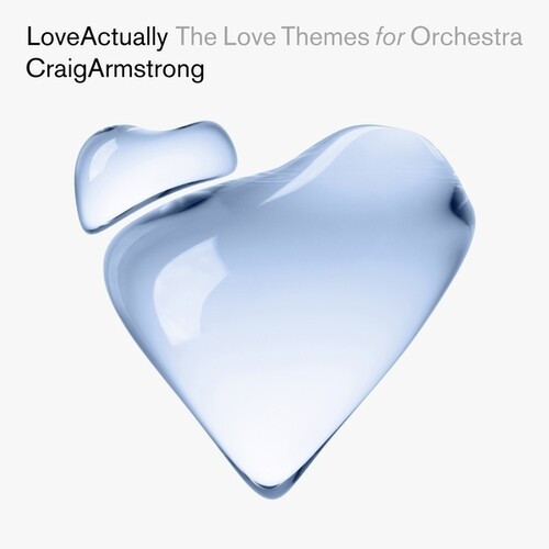 Armstrong Craig/Budapest Art Orche - Love Actually - The Love Themes For in the group CD / Pop-Rock at Bengans Skivbutik AB (5689668)