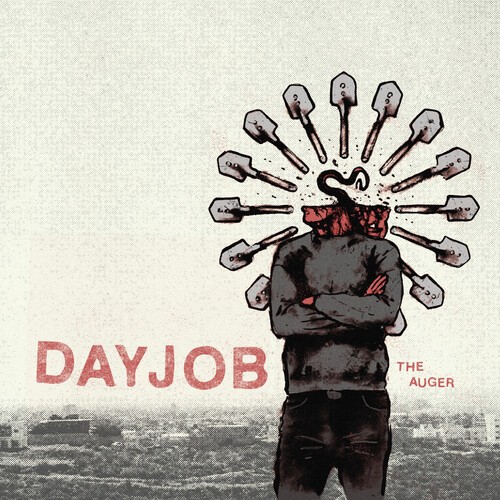 Day Job - The Auger in the group CD / Hårdrock at Bengans Skivbutik AB (5689674)