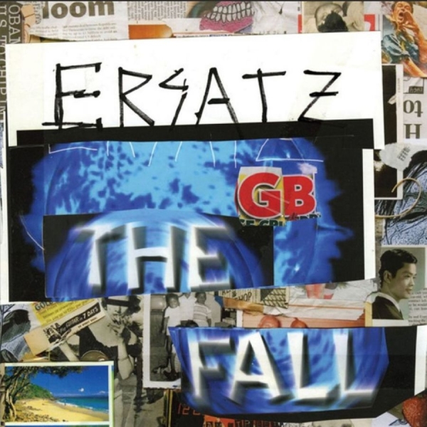 The Fall - The Fall - Ersatz Gb in the group CD / Upcoming releases / Pop-Rock at Bengans Skivbutik AB (5689696)