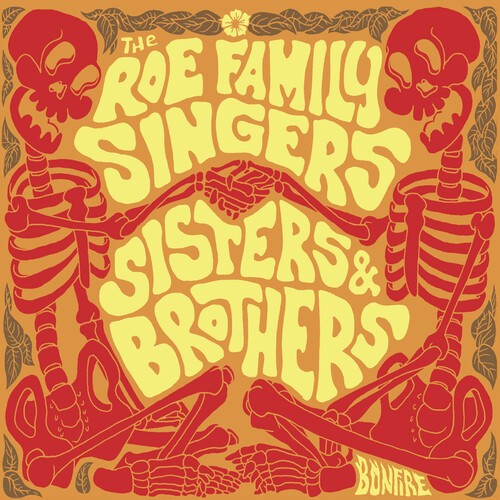 The Roe Family Singers - Brothers & Sisters in the group CD / World Music at Bengans Skivbutik AB (5689710)