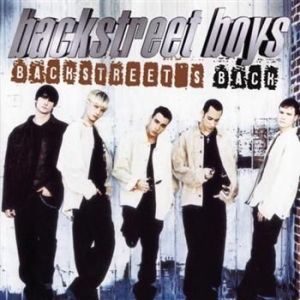 Backstreet Boys - Backstreet's Back in the group Externt_Lager /  at Bengans Skivbutik AB (568975)