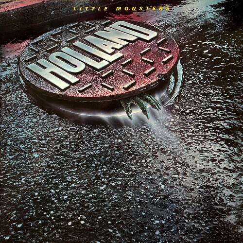 Holland - Little Monsters in the group CD / Pop-Rock at Bengans Skivbutik AB (5689764)