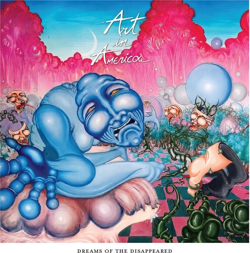 Art In America - Dreams Of The Disappeared in the group CD / Pop-Rock at Bengans Skivbutik AB (5689794)