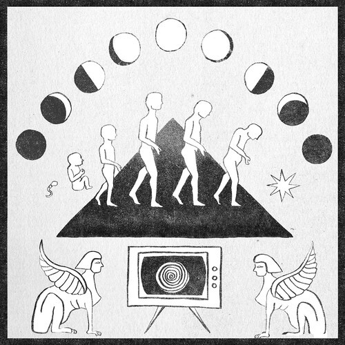 Bill Baird - Life Creates Itself in the group CD / Pop-Rock at Bengans Skivbutik AB (5689846)