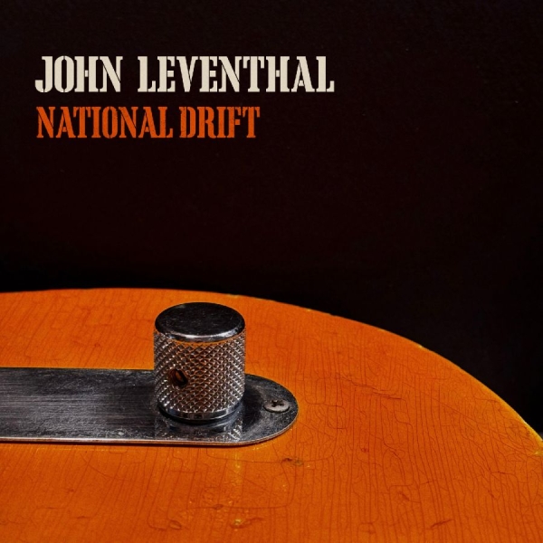 Leventhal John - National Drift in the group CD / Upcoming releases / World Music at Bengans Skivbutik AB (5689854)