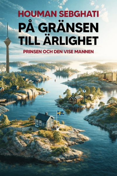 Houman Sebghati - På gränsen till ärlighet: Prinsen och den vise mannen in the group OUR PICKS / Music Books at Bengans Skivbutik AB (5689866)