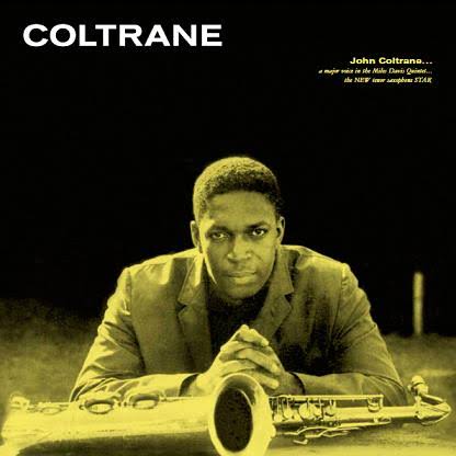 John Coltrane - Coltrane Live At The Village Vanguard Again! in the group CD / Jazz at Bengans Skivbutik AB (5689867)