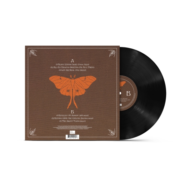 Aurora - All My Demons Greeting Me As A Friend (Vinyl) in the group VINYL / Upcoming releases / Pop-Rock at Bengans Skivbutik AB (5689884)