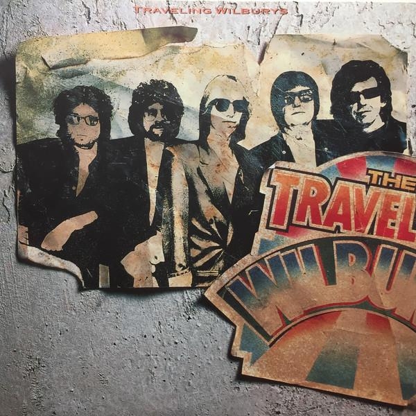 Traveling Wilburys - The Traveling Wilburys Vol. 1 in the group CD / Upcoming releases / Pop-Rock at Bengans Skivbutik AB (5689886)