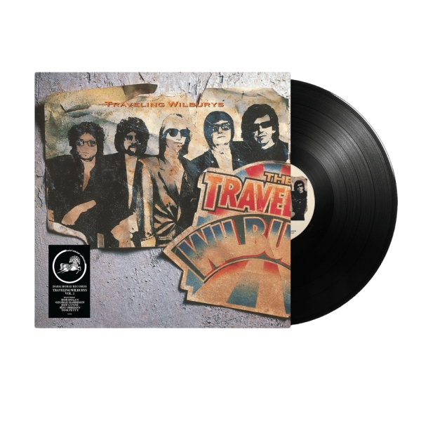 Traveling Wilburys - The Traveling Wilburys Vol. 1 (Vinyl) in the group VINYL / Upcoming releases / Pop-Rock at Bengans Skivbutik AB (5689887)