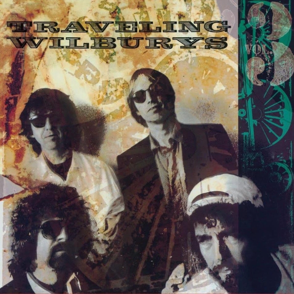 Traveling Wilburys - The Traveling Wilburys Vol. 3 in the group CD / Upcoming releases / Pop-Rock at Bengans Skivbutik AB (5689888)