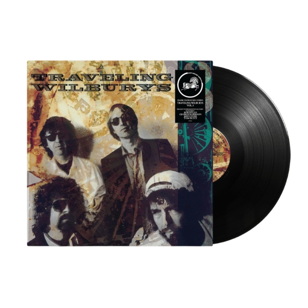 Traveling Wilburys - The Traveling Wilburys Vol. 3(Vinyl) in the group VINYL / Upcoming releases / Pop-Rock at Bengans Skivbutik AB (5689889)