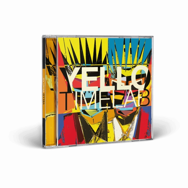 Yello - Time Lab in the group CD / Upcoming releases / Elektroniskt at Bengans Skivbutik AB (5689898)