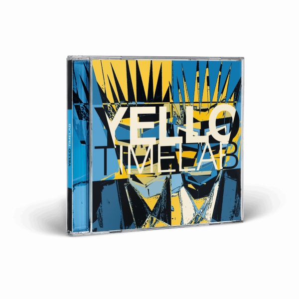 Yello - Time Lab (Bluray Audio) in the group MUSIK / Musik Blu-Ray / Kommande / Elektroniskt,Pop-Rock at Bengans Skivbutik AB (5689899)