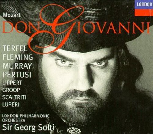 Mozart - Don Juan Kompl in the group CD / Klassiskt at Bengans Skivbutik AB (568992)