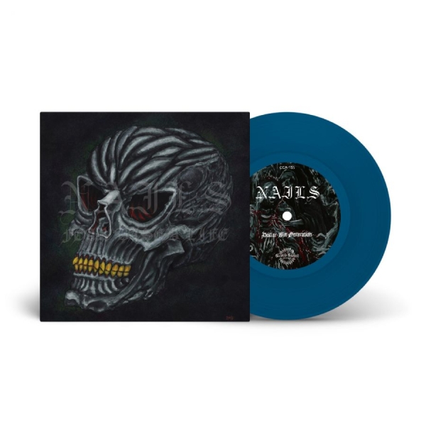 Nails - Fear Based Life in the group VINYL / Upcoming releases / Hårdrock at Bengans Skivbutik AB (5689926)