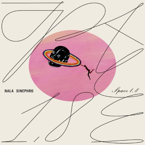 Sinephro Nala - Space 1.8 in the group VINYL / Upcoming releases / Jazz at Bengans Skivbutik AB (5689930)