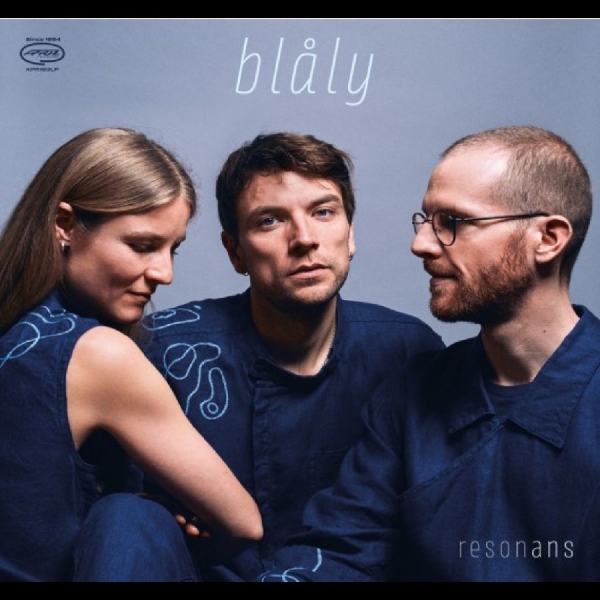 Blåly - Resonans in the group VINYL / Upcoming releases / Jazz at Bengans Skivbutik AB (5689933)