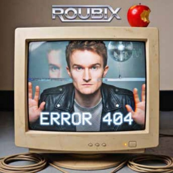 Roubix - Error 404 in the group VINYL / Upcoming releases / Pop-Rock at Bengans Skivbutik AB (5689936)