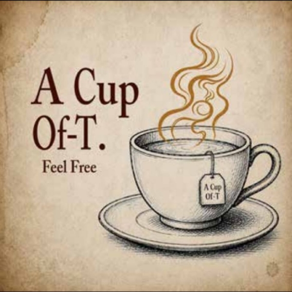 A Cup Of-T - Feel Free in the group CD / Upcoming releases / Pop-Rock at Bengans Skivbutik AB (5689954)