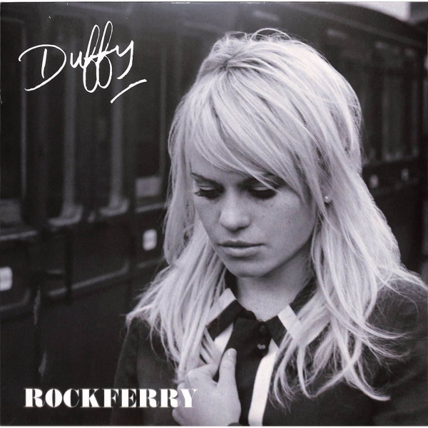 Duffy - Rockferry (Vinyl) in the group VINYL / Pop-Rock at Bengans Skivbutik AB (5689964)