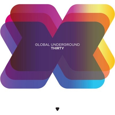 Global Underground - Global Underground: Thirty in the group VINYL / Dance-Techno at Bengans Skivbutik AB (5689969)