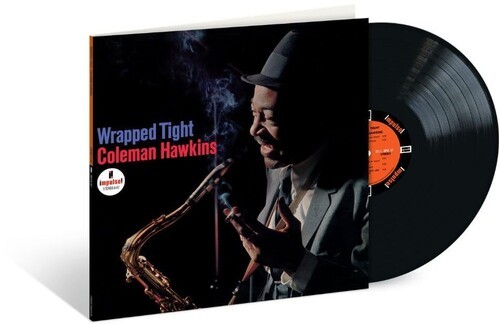 Coleman Hawkins - Wrapped Tight in the group VINYL / Jazz at Bengans Skivbutik AB (5689976)