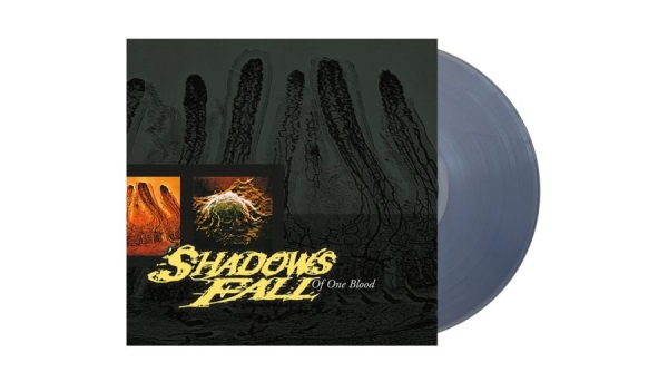 Shadows Fall - Of One Blood (Clear Vinyl Lp) in the group VINYL / Hårdrock at Bengans Skivbutik AB (5689990)
