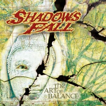 Shadows Fall - Art Of Balance The in the group CD / Hårdrock at Bengans Skivbutik AB (5689991)