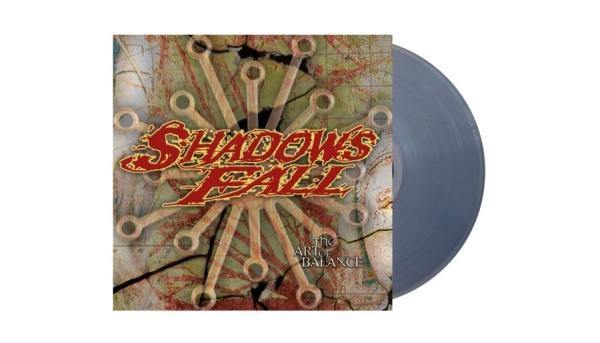 Shadows Fall - Art Of Balance The (Cleas Vinyl Lp) in the group VINYL / Hårdrock at Bengans Skivbutik AB (5689992)