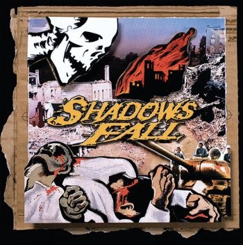 Shadows Fall - Fallout From The War in the group CD / Hårdrock at Bengans Skivbutik AB (5689995)