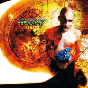 Tiamat - A Deeper Kind Of Slumber (CD) in the group CD / Hårdrock at Bengans Skivbutik AB (5689998)