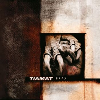 Tiamat - Prey (CD) in the group CD / Hårdrock at Bengans Skivbutik AB (5689999)