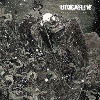 Unearth - Watchers Of Rule in the group CD / Hårdrock at Bengans Skivbutik AB (5690001)