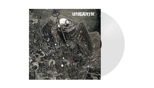 Unearth - Watchers Of Rule (White Vinyl Lp) in the group VINYL / Hårdrock at Bengans Skivbutik AB (5690002)