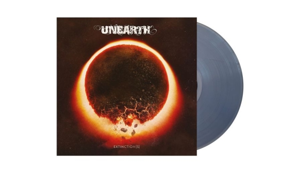 Unearth - Extinction(S) (Clear Vinyl Lp) in the group VINYL / Hårdrock at Bengans Skivbutik AB (5690003)