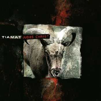 Tiamat - Judas Christ (CD) in the group CD / Hårdrock at Bengans Skivbutik AB (5690006)