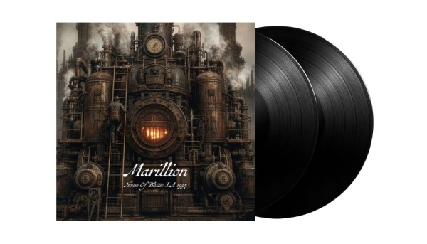 Marillion - House Of Blues The - La 1997 (2 Lp in the group VINYL / Pop-Rock at Bengans Skivbutik AB (5690011)