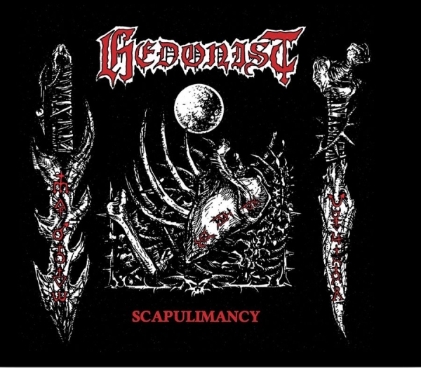 Hedonist - Scapulmancy in the group OUR PICKS / Friday Releases / 2026-09-18 at Bengans Skivbutik AB (5690015)